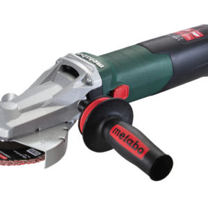 Metabo WEF 15-125 QUICK Platkop Haakse Slijper - 1550W - 125 Mm - Softstart