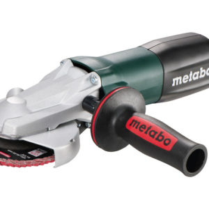 Metabo WEF 9-125 QUICK Platkop Haakse Slijper - 910W - 125mm - Softstart