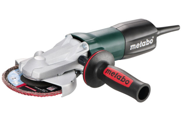 Metabo WEF 9-125 QUICK Platkop Haakse Slijper - 910W - 125mm - Softstart