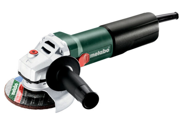 Metabo WEQ 1400-125 Kleine Haakse Slijper - 1400W - 125mm