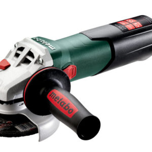 Metabo WEV 11-125 Quick Haakse Slijper - 1100W - 125mm