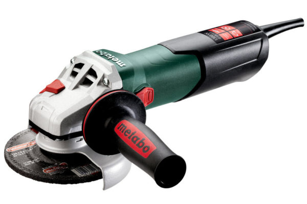 Metabo WEV 11-125 Quick Haakse Slijper - 1100W - 125mm