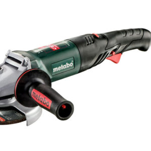 Metabo WEV 1500-125 Quick RT Haakse Slijper In Koffer - 125mm - 1500W - Variabel