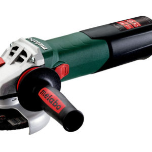 Metabo WEV 17-125 Quick Haakse Slijper - 1700W - 125mm