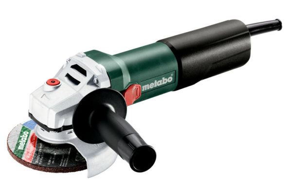 Metabo WQ 1100-125 Haakse Slijper - 1100W - 125mm