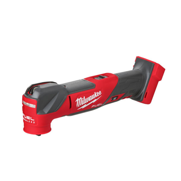 Milwaukee Accu Multitool M18 FMT-0X GEEN REDEPMTION ACTIE