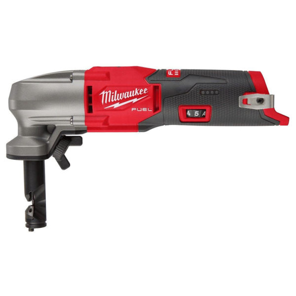 Milwaukee Accu Plaatschaar /  Knabbelschaar  M12 FNB16-0 FUEL™ 1