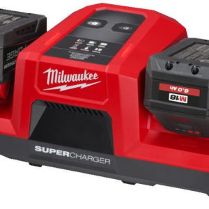 Milwaukee Duolader M18 DBSC DUAL BAY SUPER