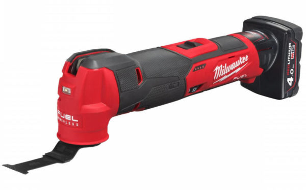 Milwaukee Koolborstelloze Fuel Multitool M12 FMT-422X