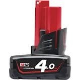 Milwaukee M12 B4 (12V / 4