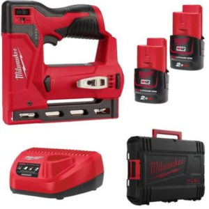 Milwaukee M12 BST-202X Accu Nietmachine 12V - 4933459635