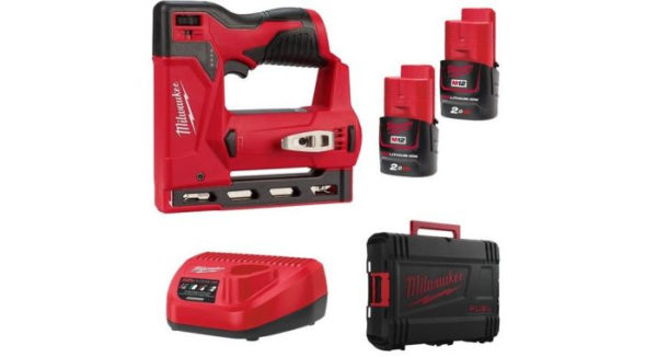 Milwaukee M12 BST-202X Accu Nietmachine 12V - 4933459635