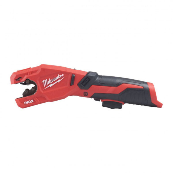 Milwaukee M12PCSS-0 Accu-compactpijpensnijder Voor Inox / RVS  Buis