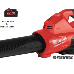 Milwaukee M18 F2BL-802 Accu Bladblazer