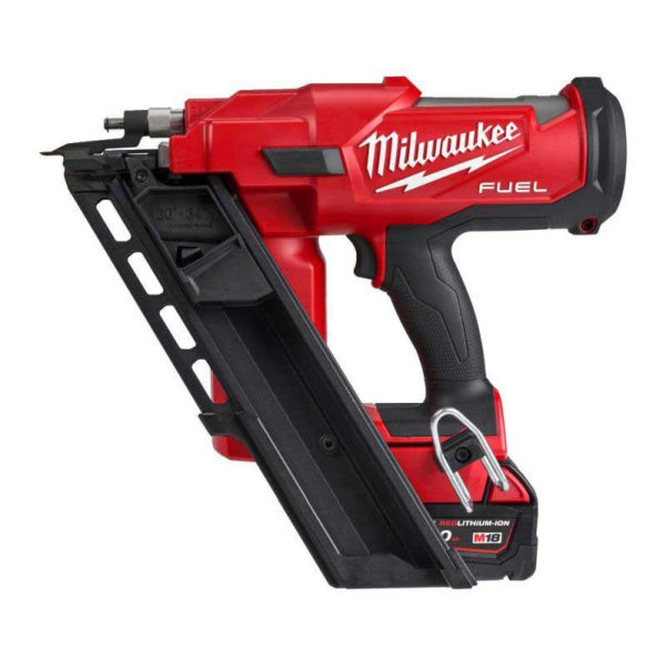 Milwaukee M18 FFN-502C Constructie Tacker