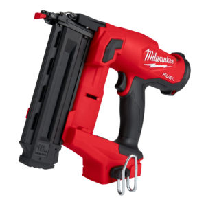 Milwaukee M18 FN18GS -0X Afwerkings Tacker Ook Voor  Glaslatten 18 Volt Body