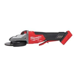 Milwaukee M18 FSAGF125XPDB-0X Haakse Slijper Met Platte Kop Nieuwe Model