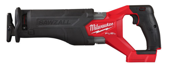 Milwaukee M18 FSZ-0X Reciprozaag+ Koffer  Geen REDEMPTION ACTIE