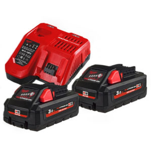 Milwaukee M18 HNRG302 Powerpack Accuset