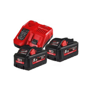 Milwaukee M18 HNRG552 Powerpack Accuset