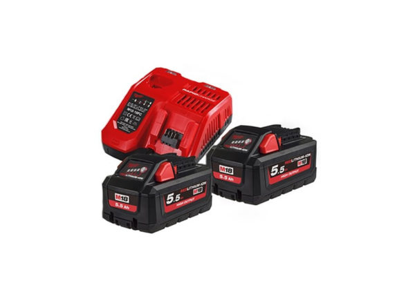 Milwaukee M18 HNRG552 Powerpack Accuset