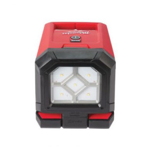 Milwaukee M18 PAL-0 Roterende Werkplaats Lamp