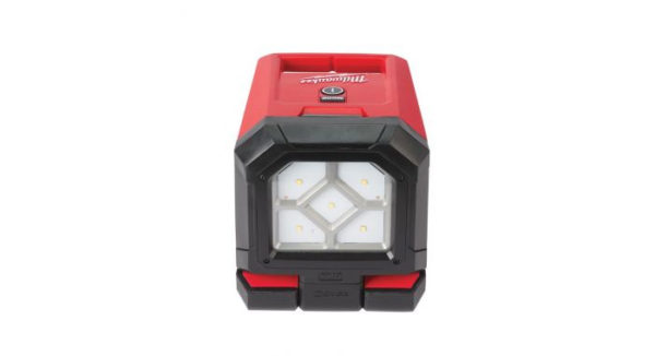 Milwaukee M18 PAL-0 Roterende Werkplaats Lamp