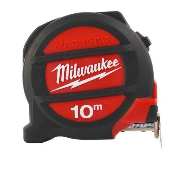 Milwaukee Magnetische Rolmaat 10M