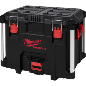 Milwaukee Opberg XL Tool Box Gereedschapskist Transportbox