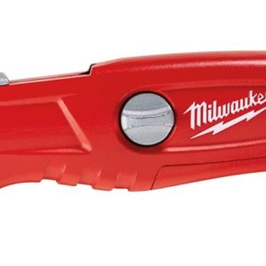 Milwaukee Self-Retracking Knife