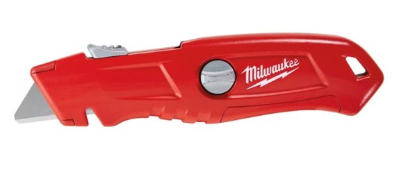 Milwaukee Self-Retracking Knife