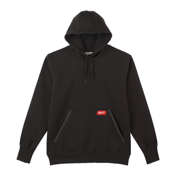 Milwaukee WHB Work Hoodie - Black Maat: S