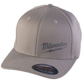 Milwaukee Werk Pet Baseball Cap– Grijs– Maat L/XL