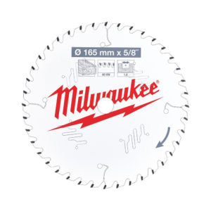 Milwaukee Zaagblad 216 X 30 Mm Voor Hout (48 Tanden)