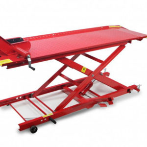 Motorheftafel 450 Kg ROOD