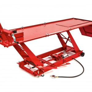 Motorheftafel 450 Kg ROOD