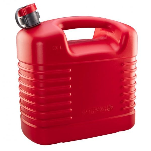 NEO Benzinekan 20 Liter - Rood