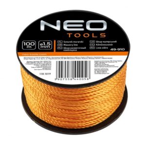 NEO Metseltouw 100M1 - 1