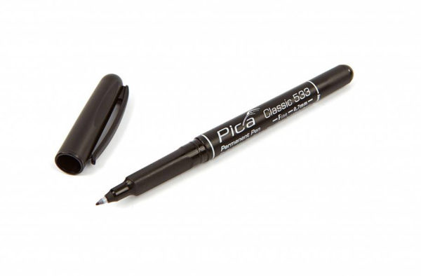 PICA 533/46 permanent Pen 0