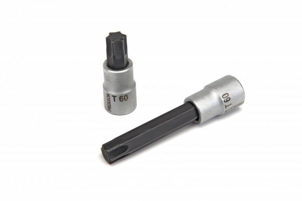 PROXXON 1/2"dopsleutel TORX T30x 55 mm