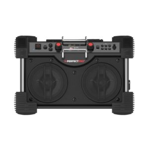 PerfectPro ROCKHART RH4 18V Multi Battery Bouwradio - FM RDS - DAB+ - Bluetooth - AUX In