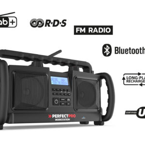 Perfectpro Workstation Bouwradio