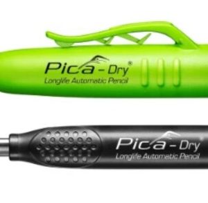 Pica 3030 Dry Longlife Markeerpotlood - 125mm - Grafiet (1st.)