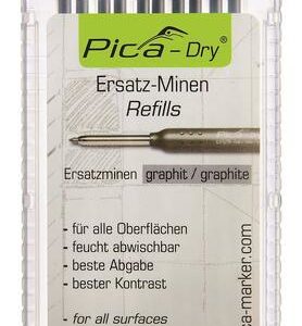 Pica 4030 Dry Navulling - Grafiet (10st)