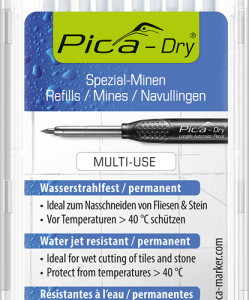 Pica 4043 Dry Navulling - Wit (10st)