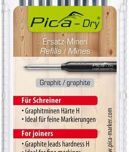 Pica 4050 Dry Navulling - Timmerlieden/Meubelmakers (10st)