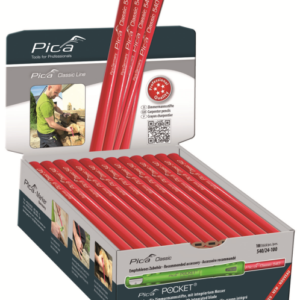 Pica 540/24-100 Timmermanspotlood - 240mm - Grafiet (100st.)