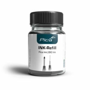 Pica 55846 Navulset Ink&BIG Ink Zwart (25ml)