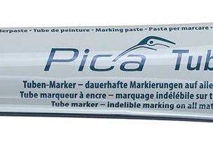 Pica 575/41 Tube Markeerpasta - Blauw - 50ml