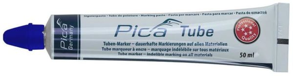 Pica 575/41 Tube Markeerpasta - Blauw - 50ml